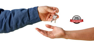 Get keys to your next home with confidence