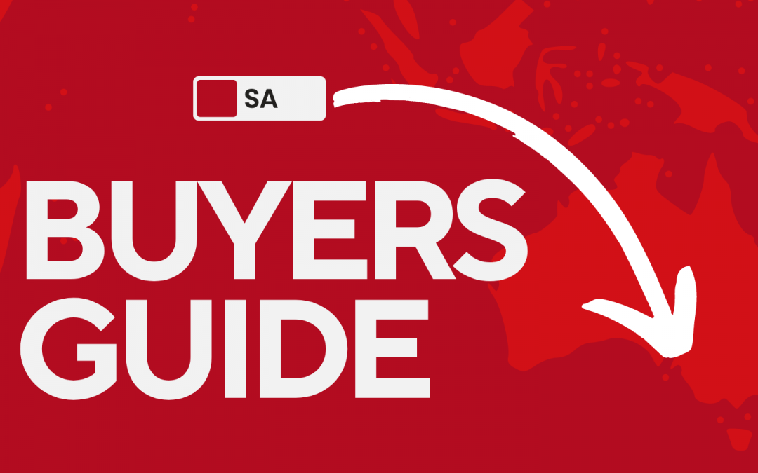 Adelaide Home Buyers Guide